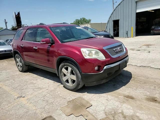 2011 GMC Acadia Slt-1 VIN: 1GKKVRED8BJ336913 Lot: 63804774