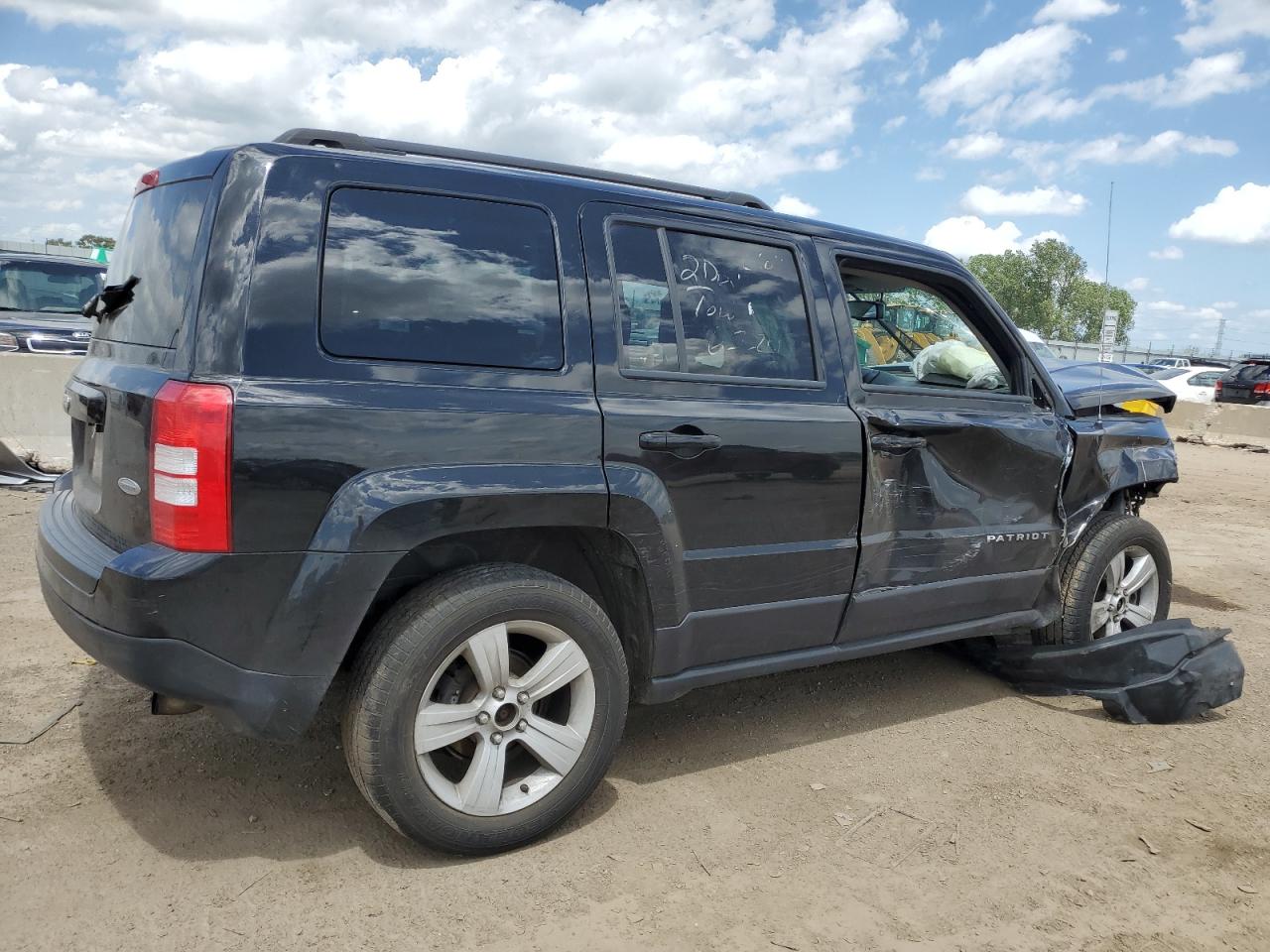 1C4NJRFB9HD174735 2017 Jeep Patriot Latitude