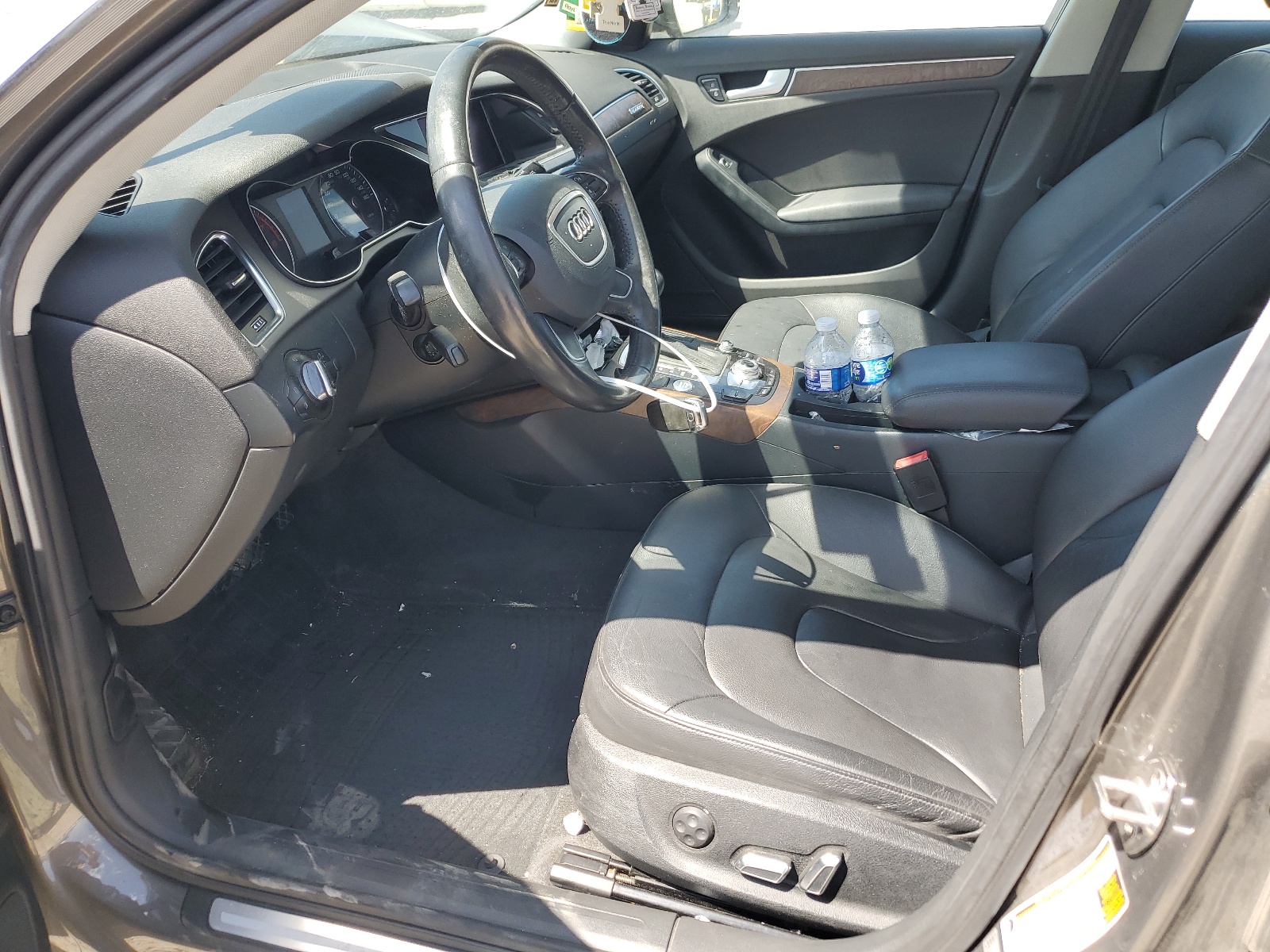 WAUFFAFL1EN015369 2014 Audi A4 Premium Plus