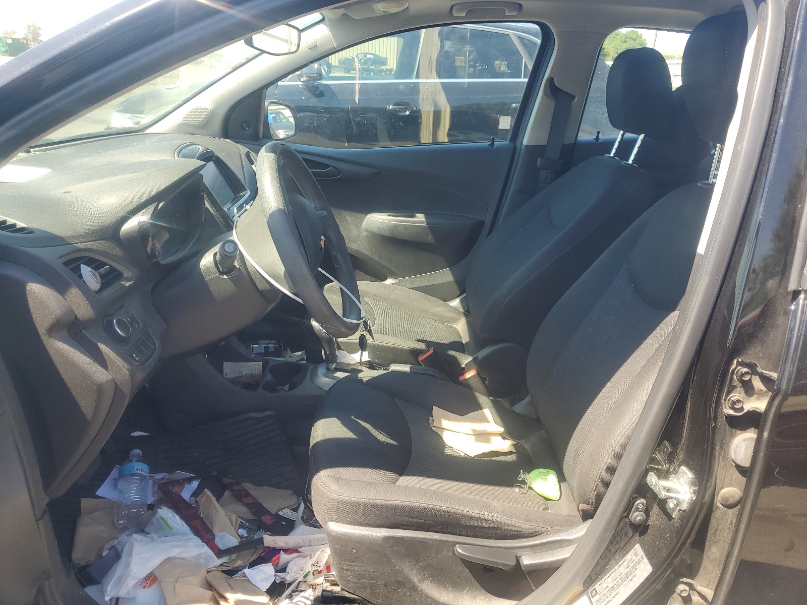 KL8CB6SAXLC407965 2020 Chevrolet Spark Ls