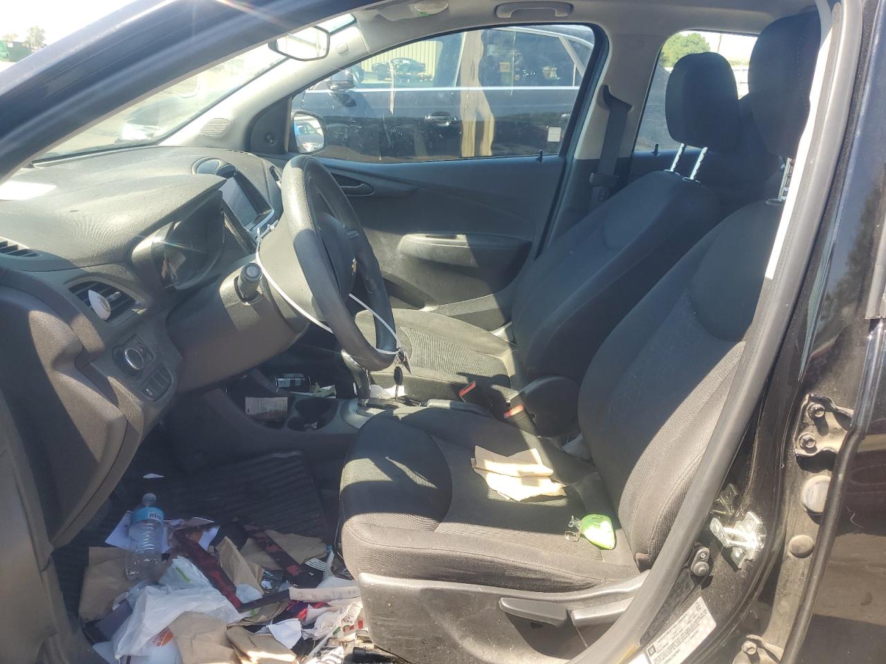 2020 Chevrolet Spark Ls VIN: KL8CB6SAXLC407965 Lot: 59129864