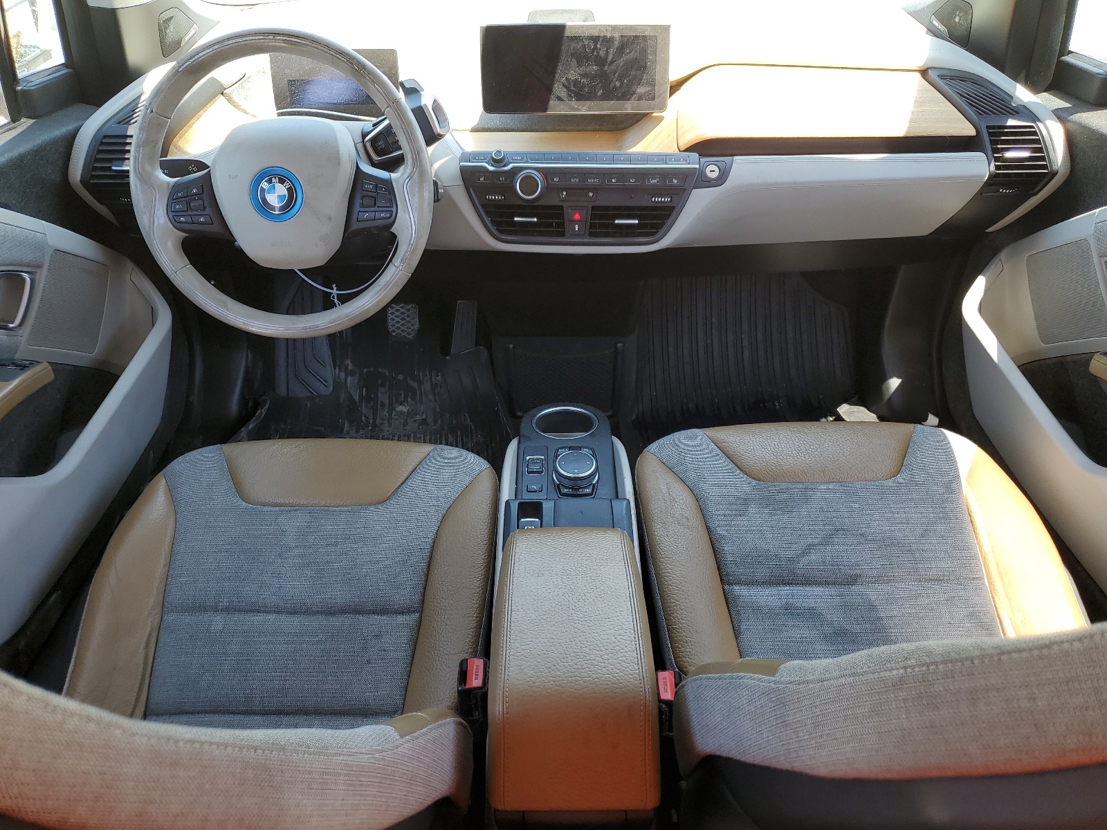WBY1Z4C51EV275345 2014 BMW I3 Rex