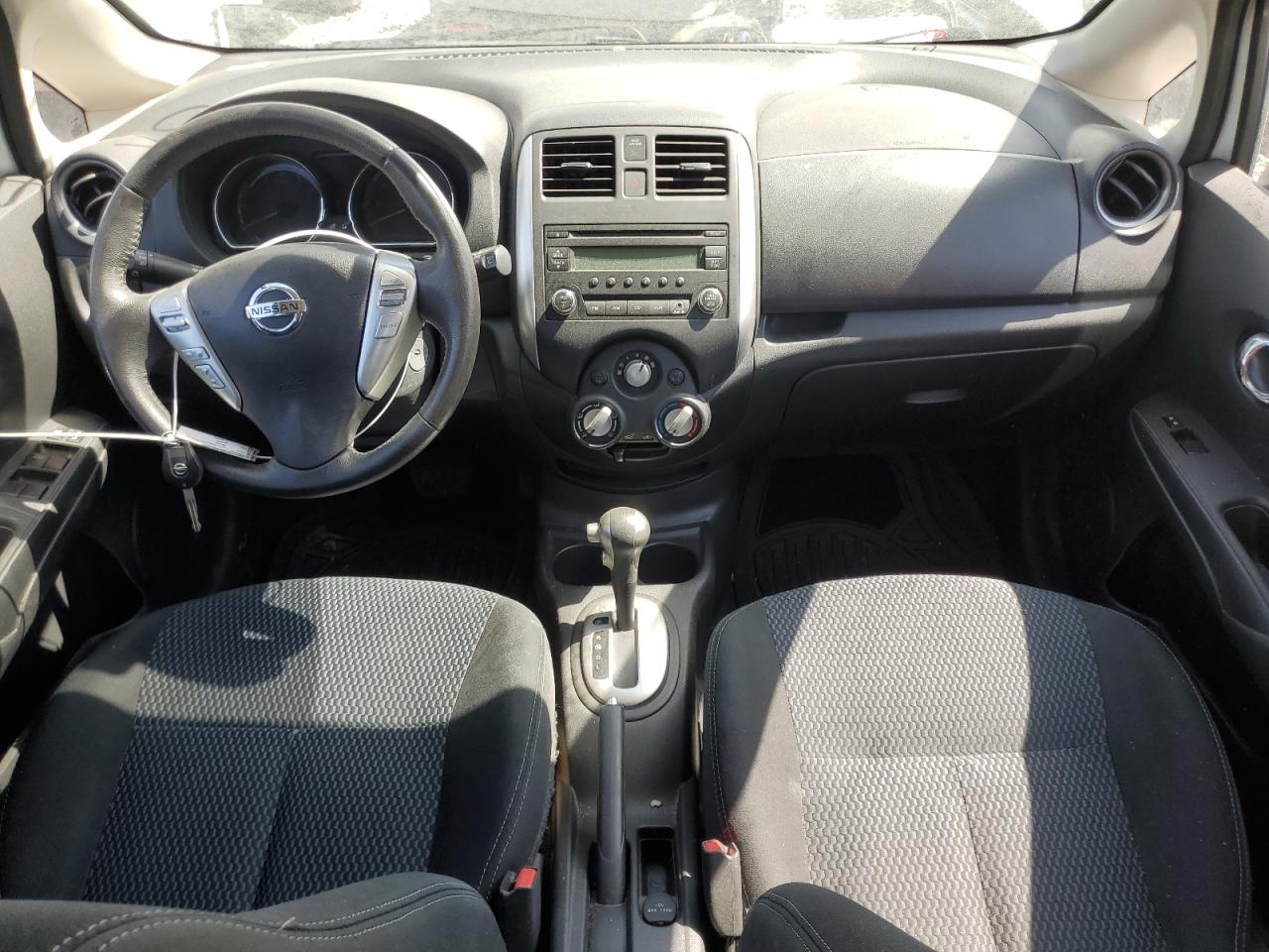 3N1CE2CP0EL411852 2014 Nissan Versa Note S