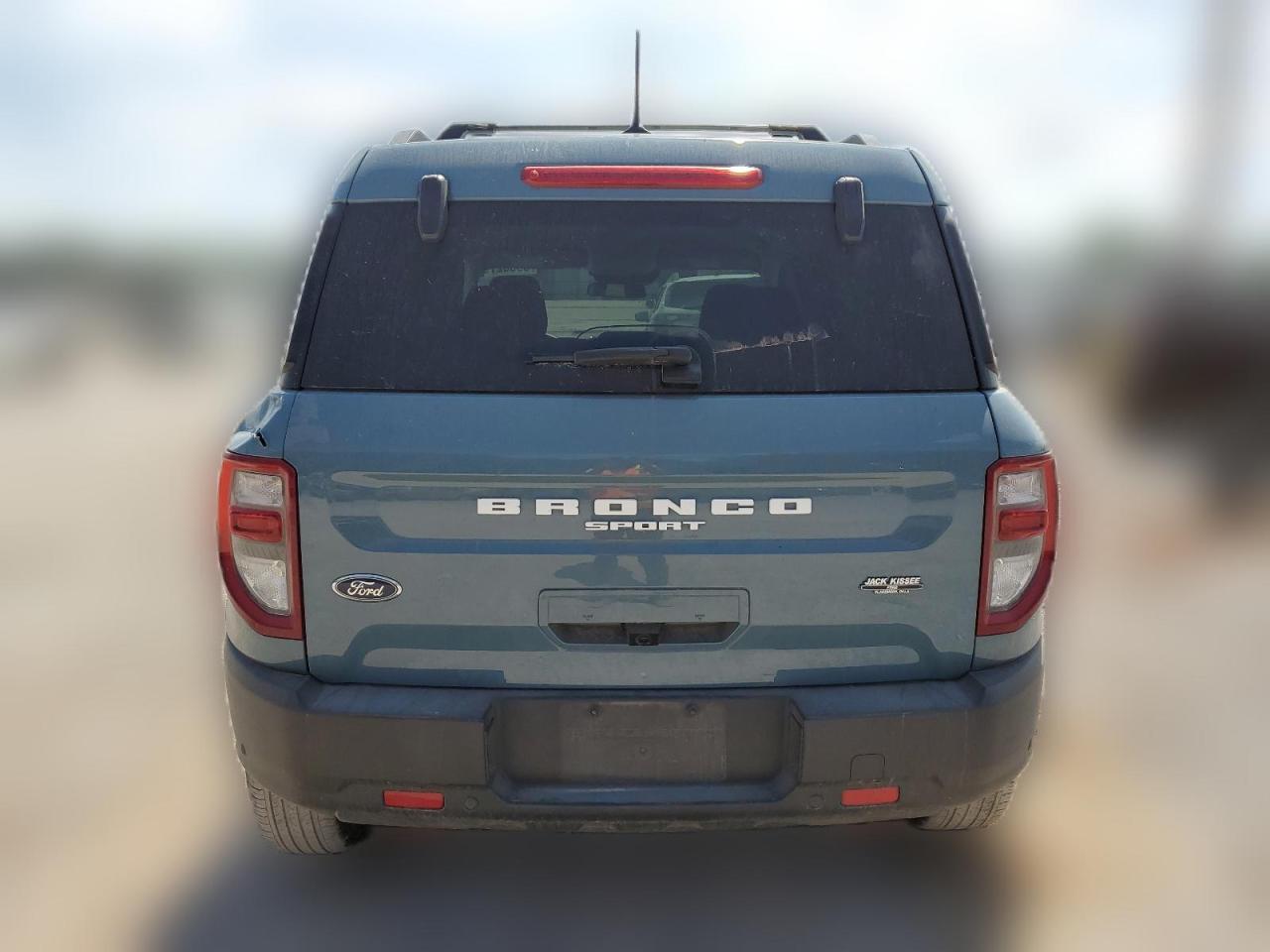 2023 Ford Bronco Sport Big Bend VIN: 3FMCR9B68PRD40642 Lot: 59532794