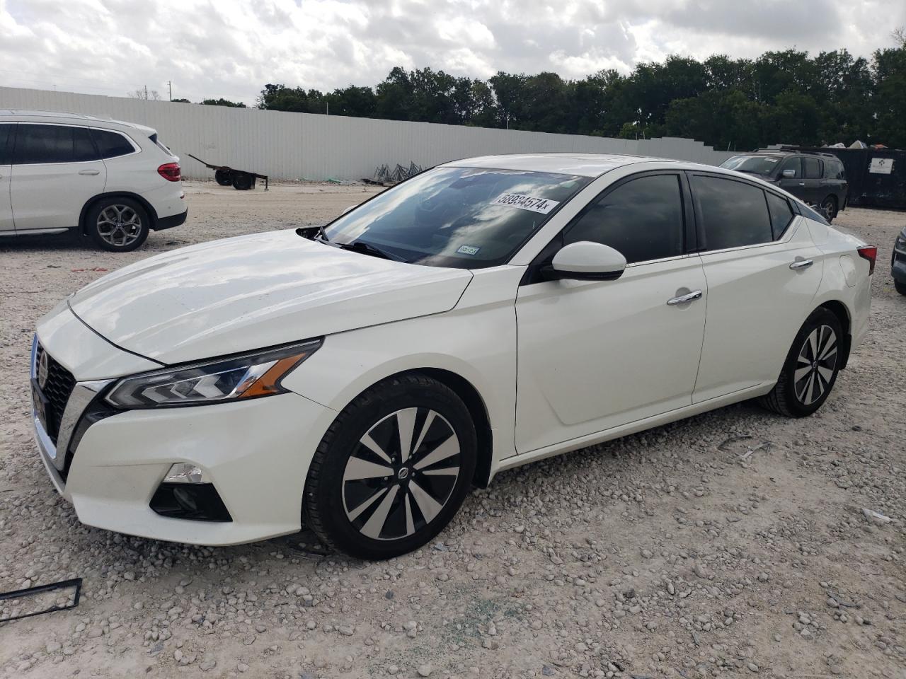 1N4BL4EVXKC148918 2019 NISSAN ALTIMA - Image 1