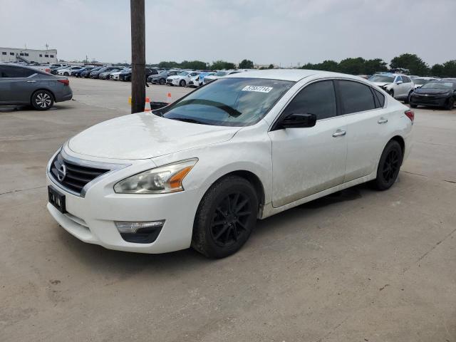  NISSAN ALTIMA 2014 White