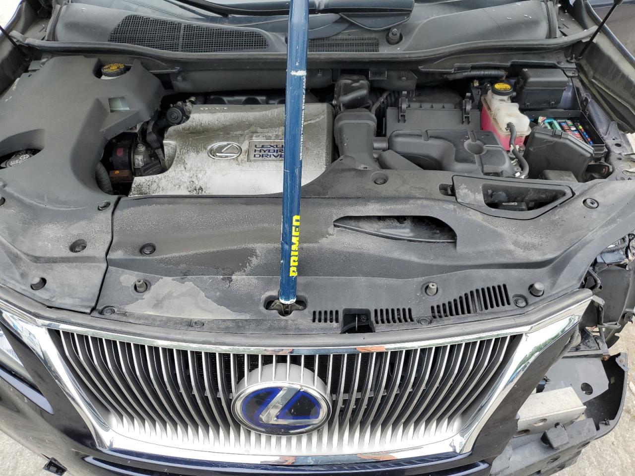 2010 Lexus Rx 450 VIN: JTJBC1BA3A2409155 Lot: 56869754