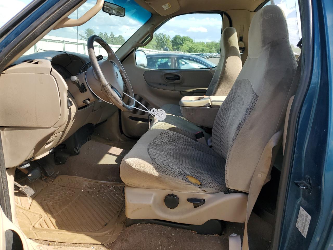 2001 Ford F150 VIN: 1FTZF17291NA16043 Lot: 58193664