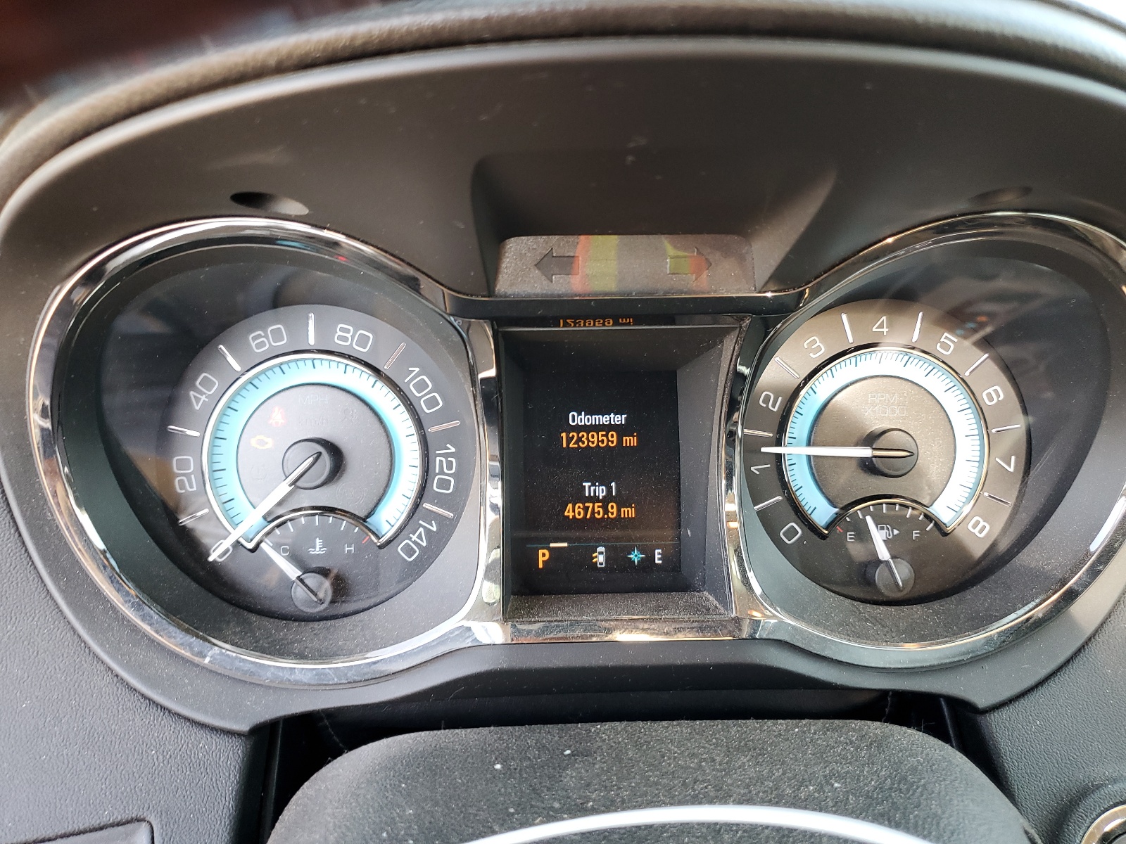 1G4GG5E37DF315967 2013 Buick Lacrosse Premium