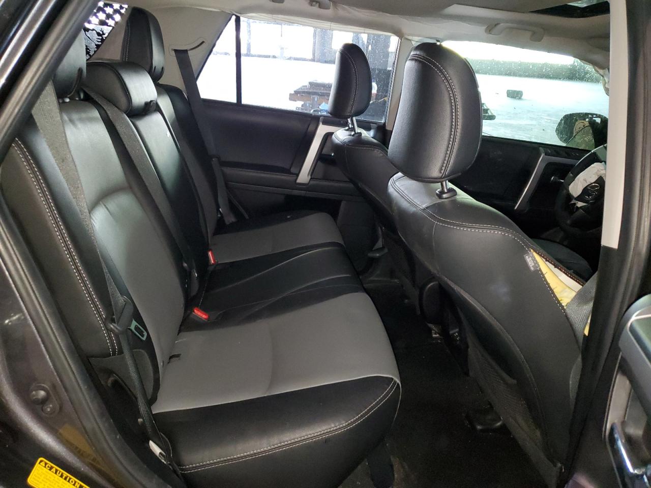 2021 Toyota 4Runner Sr5/Sr5 Premium VIN: JTENU5JR6M5877908 Lot: 59584844