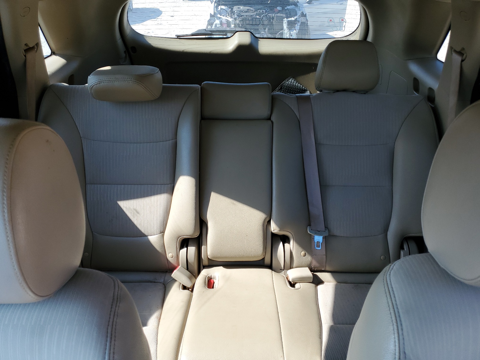 5XYKU3A65CG306305 2012 Kia Sorento Ex