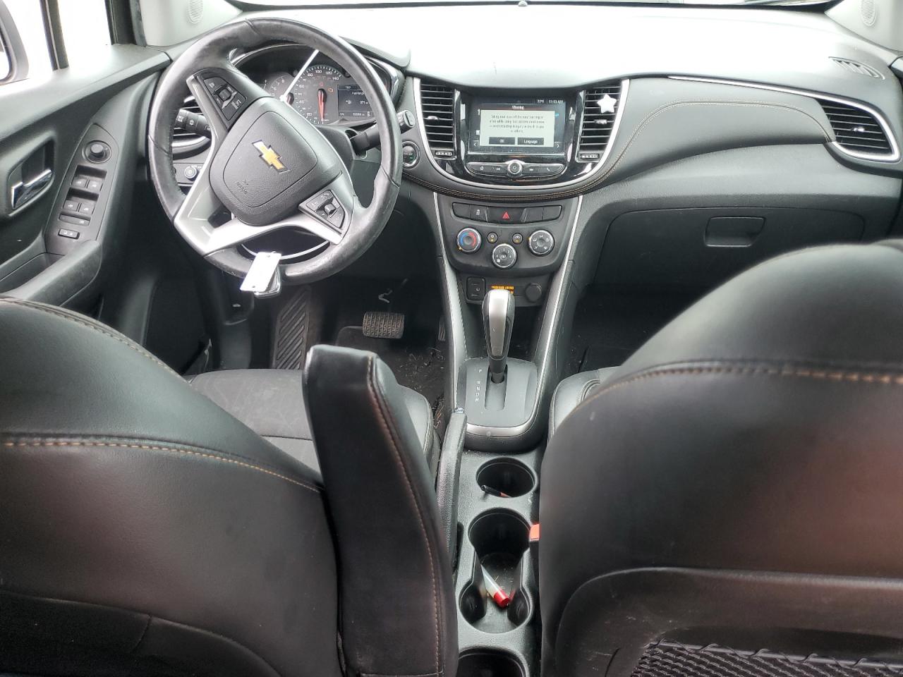 KL7CJLSB3HB185376 2017 Chevrolet Trax 1Lt