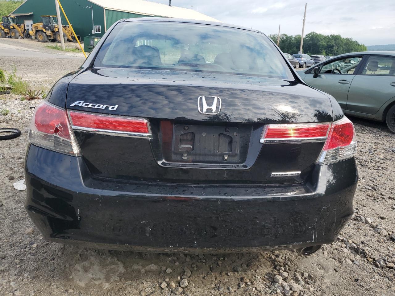 2011 Honda Accord Se VIN: 1HGCP2F62BA019941 Lot: 73468954