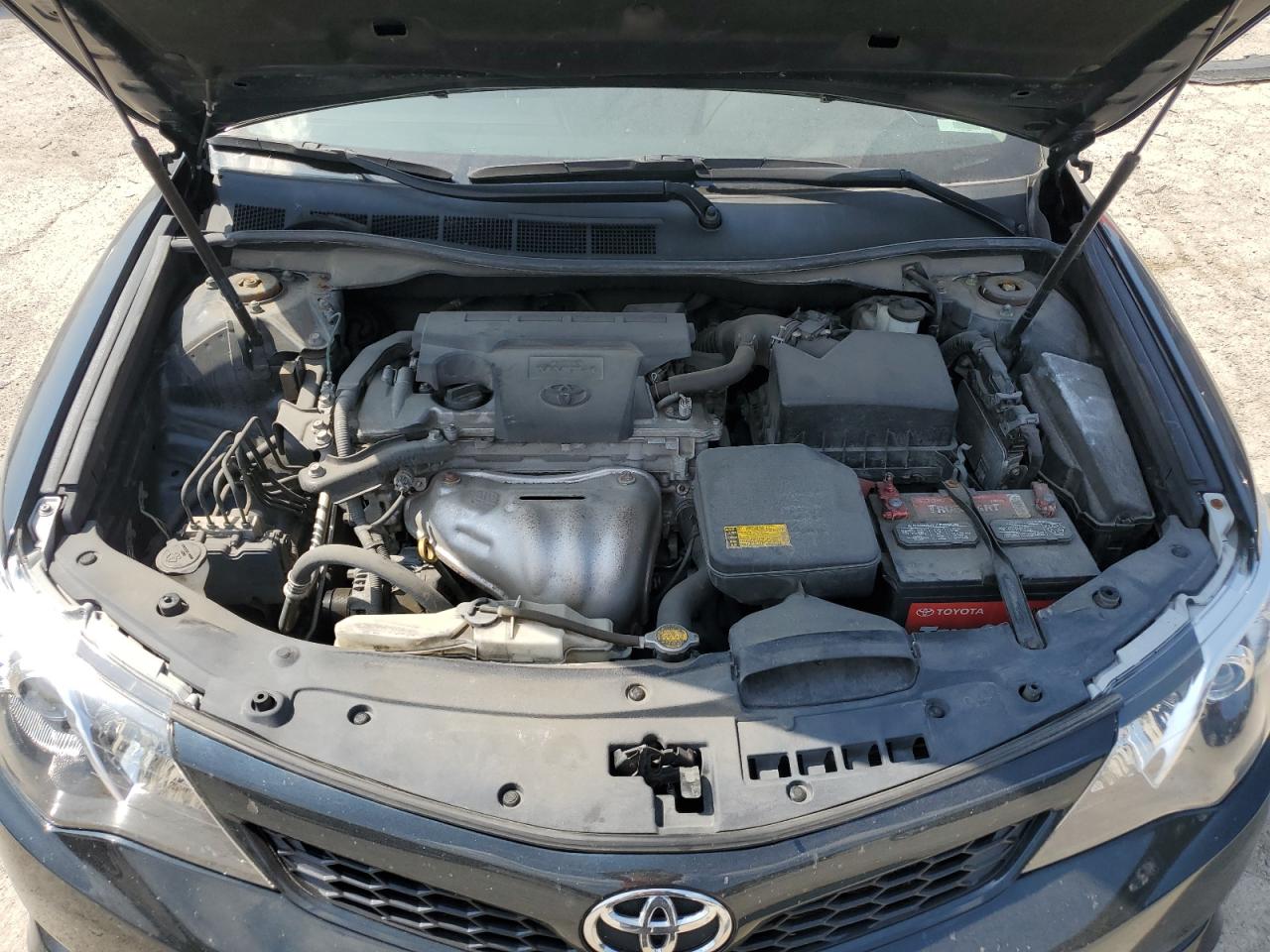 4T1BF1FK1EU385196 2014 Toyota Camry L