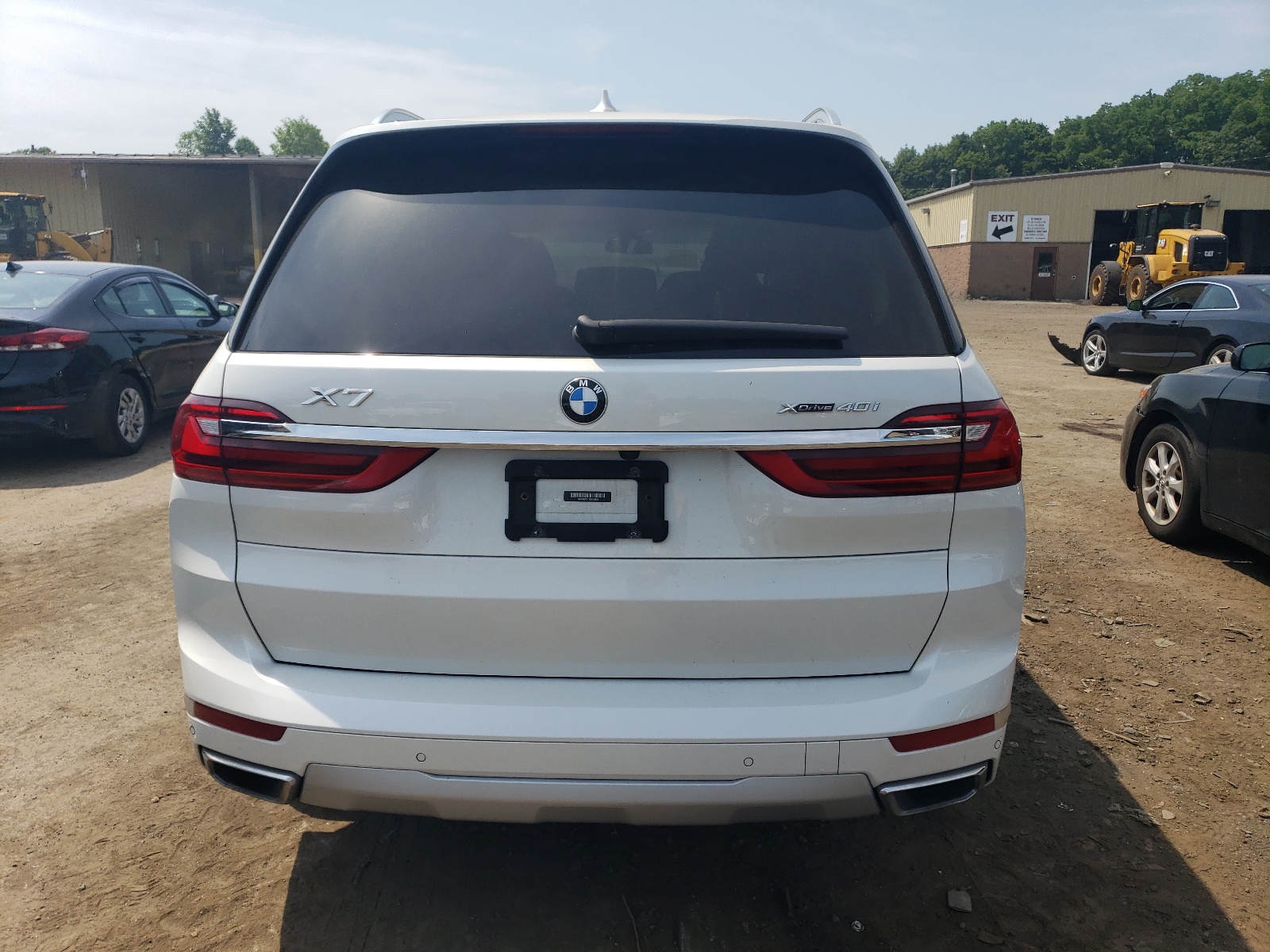 5UXCW2C01M9H93654 2021 BMW X7 xDrive40I