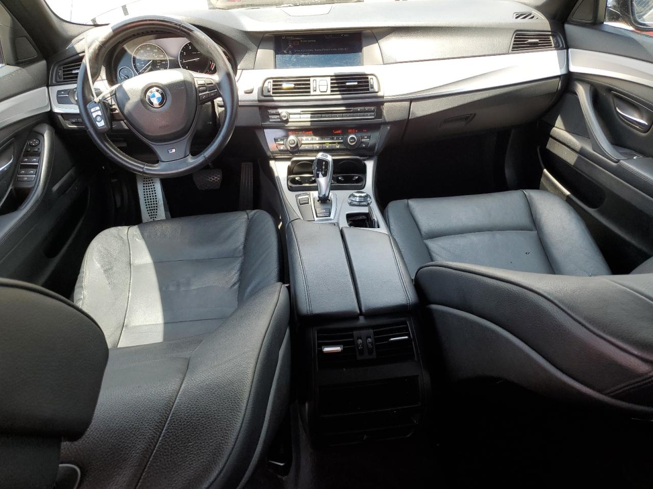 2013 BMW 535 I VIN: WBAFR7C51DC818404 Lot: 60915104