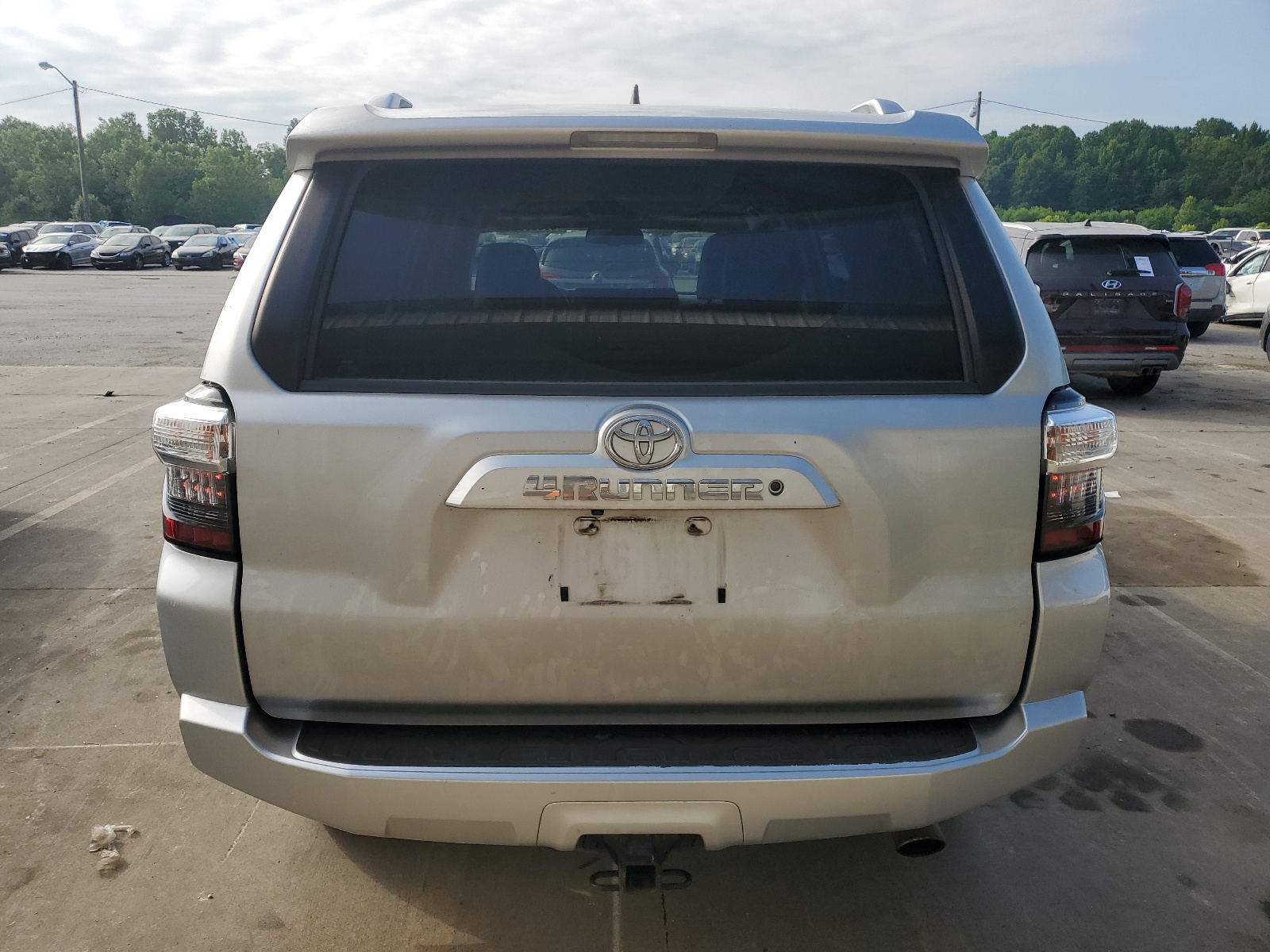 JTEBU5JR5H5434240 2017 Toyota 4Runner Sr5/Sr5 Premium