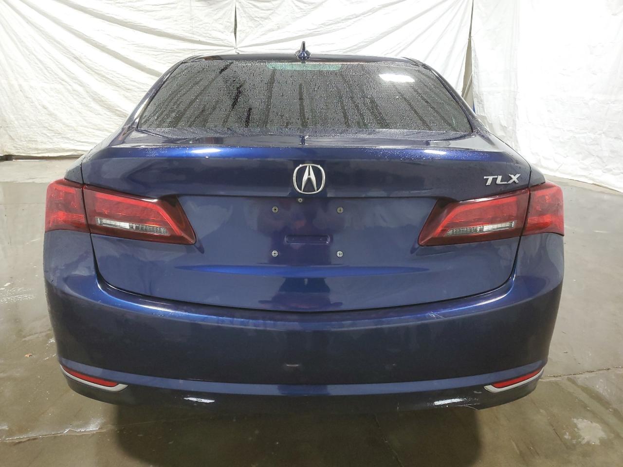 2015 Acura Tlx VIN: 19UUB2F34FA024492 Lot: 60856194