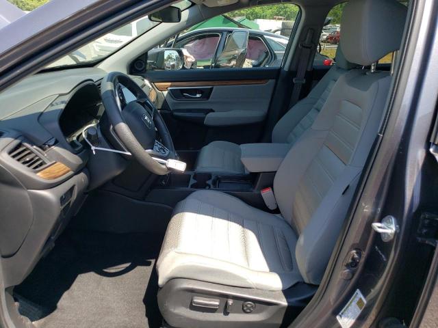  HONDA CRV 2021 Сірий