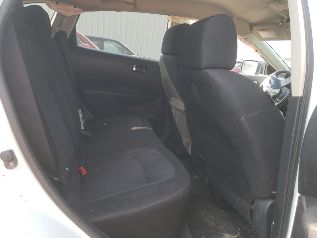 2013 Nissan Rogue S VIN: JN8AS5MT0DW023849 Lot: 58641734