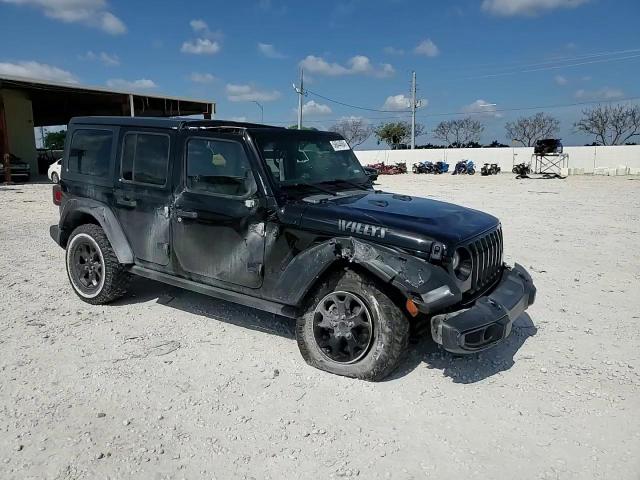 2021 Jeep Wrangler Unlimited Sport VIN: 1C4HJXDN2MW681392 Lot: 56844684