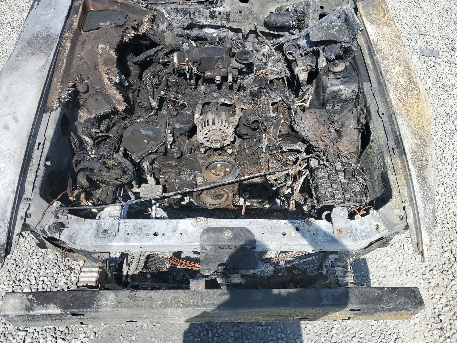 1FAFP45X62F225130 2002 Ford Mustang Gt