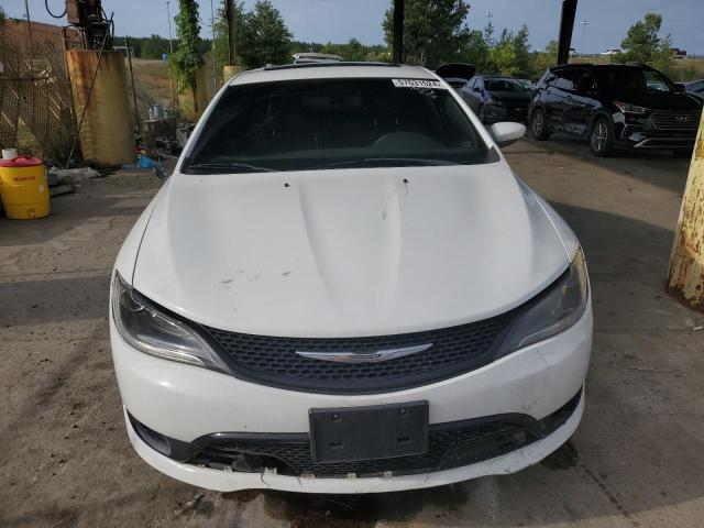  CHRYSLER 200 2015 Білий