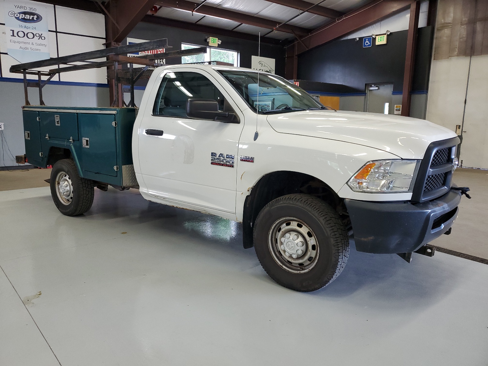 2013 Ram 2500 St vin: 3C6LR5AT4DG524270