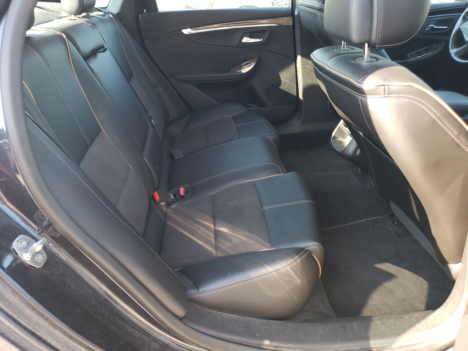 2G1125S30E9114153 2014 Chevrolet Impala Lt