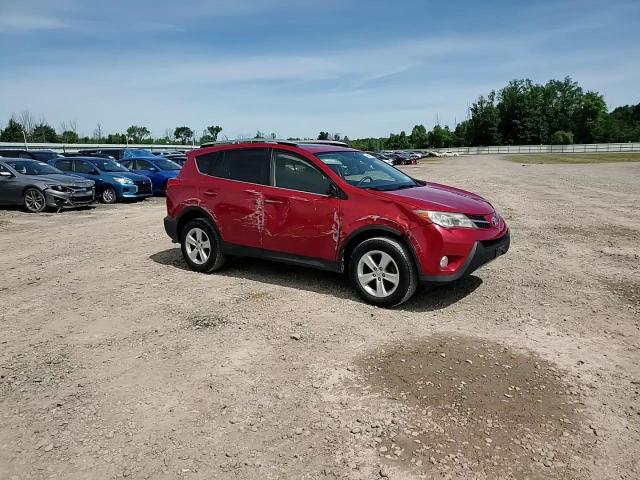 2013 Toyota Rav4 Xle VIN: JTMRFREV4D5001997 Lot: 60640524