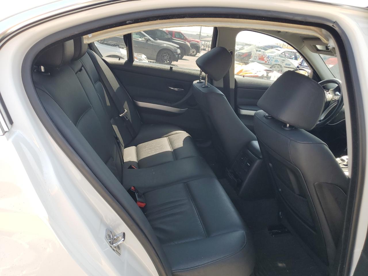 2008 BMW 335 I VIN: WBAVB735X8VH26091 Lot: 59714444