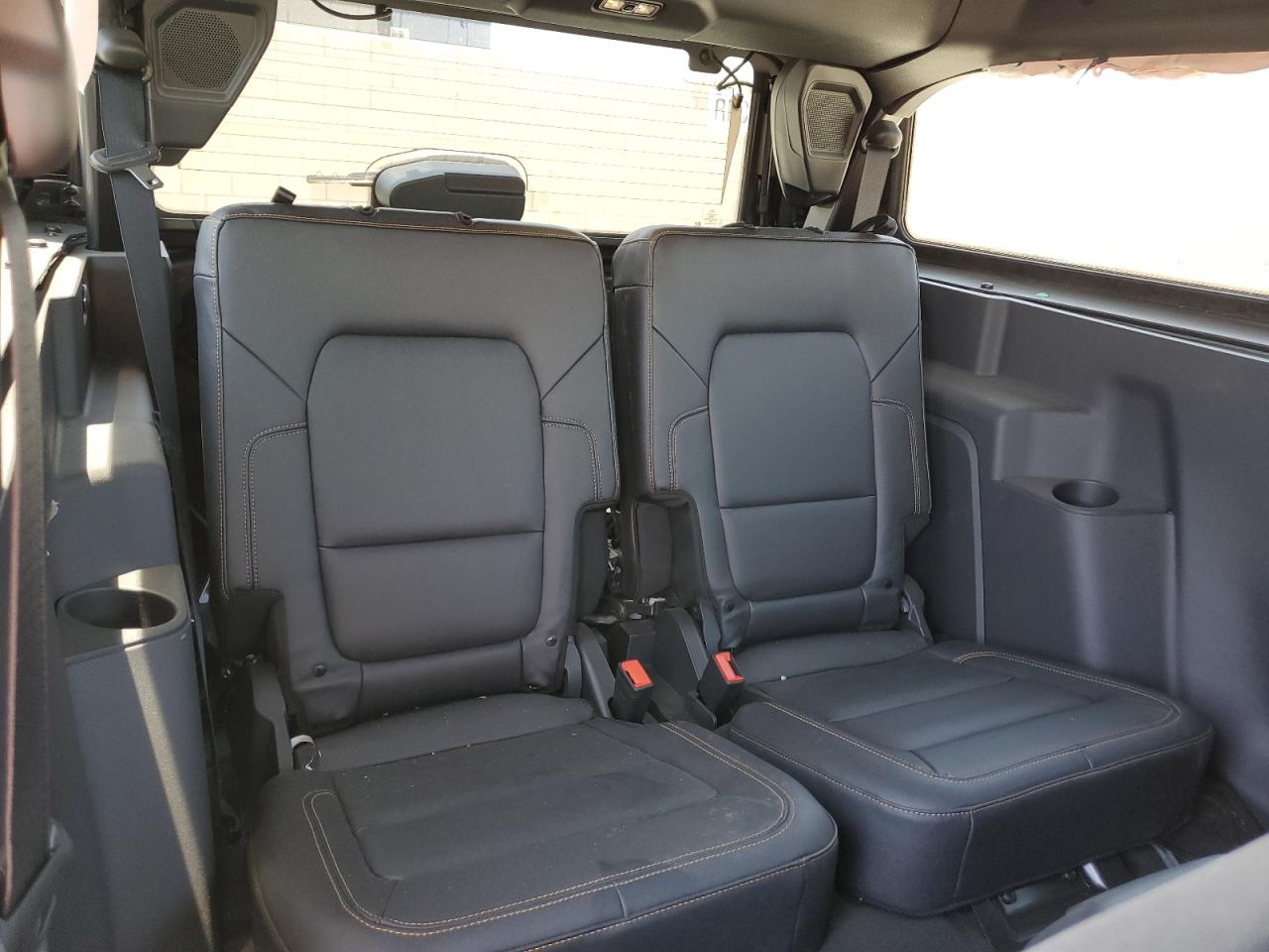 2023 Ford Bronco Base VIN: 1FMDE5CP7PLC17395 Lot: 59235844