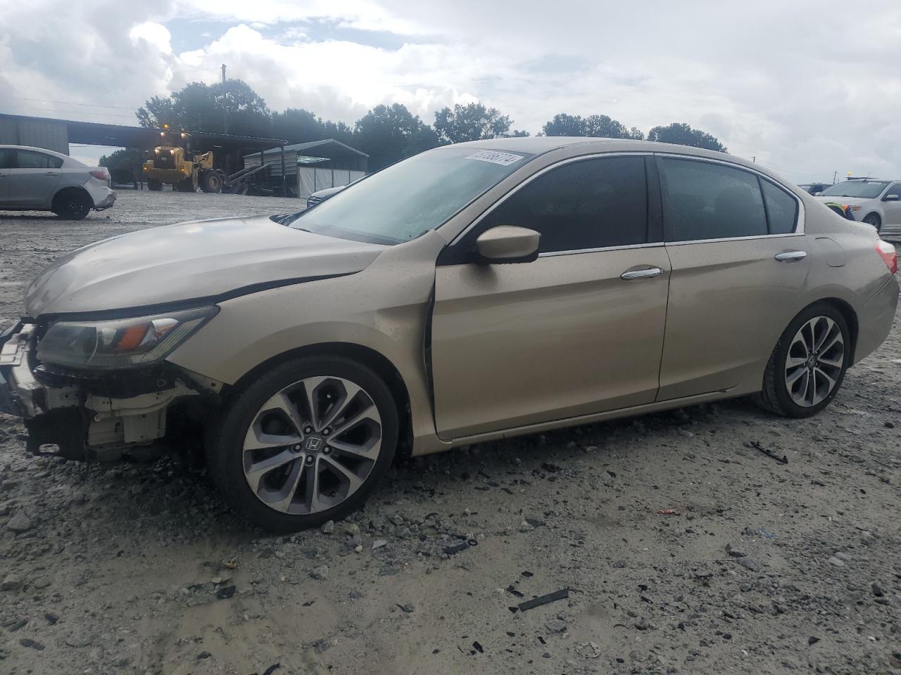 2014 Honda Accord - Image 1