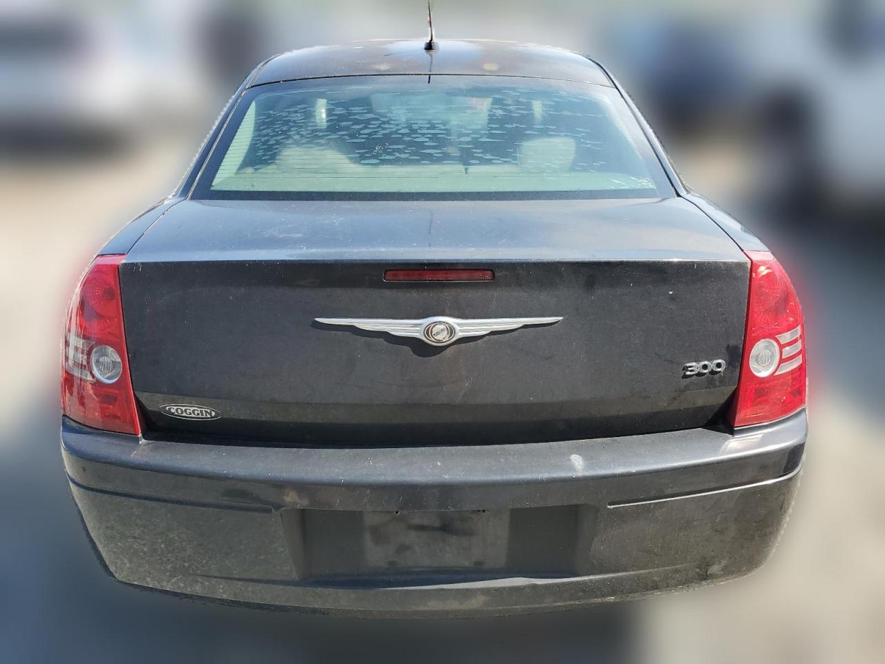 2008 Chrysler 300 Lx VIN: 2C3KA43R68H191829 Lot: 60389374