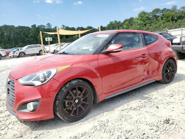 2015 Hyundai Veloster Turbo