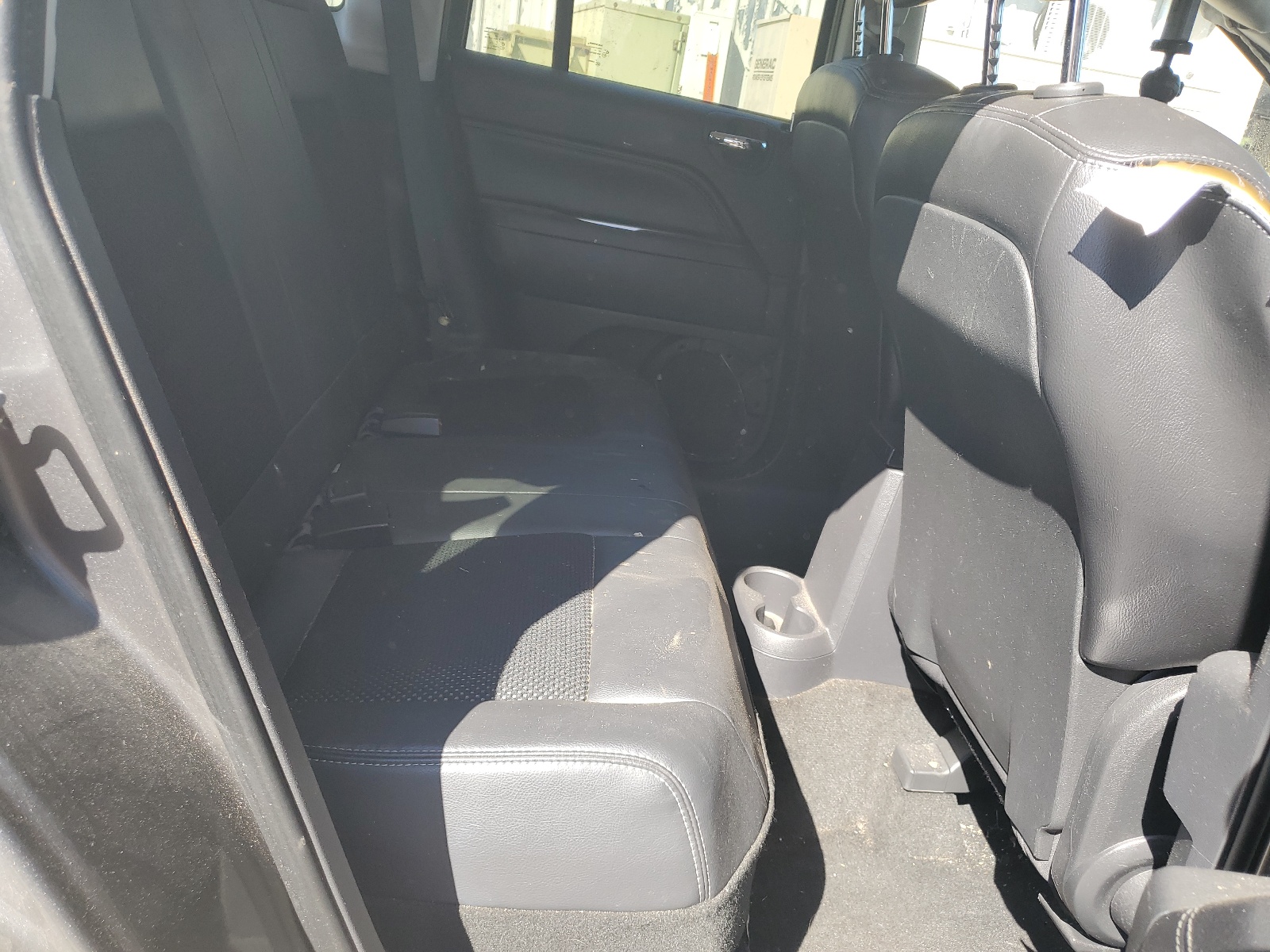 1C4NJDEB7ED501696 2014 Jeep Compass Latitude