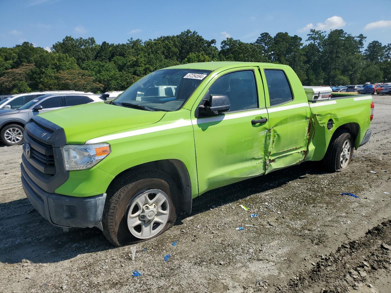 5TFRW5F16HX226470 2017 Toyota Tundra Double Cab Sr/Sr5