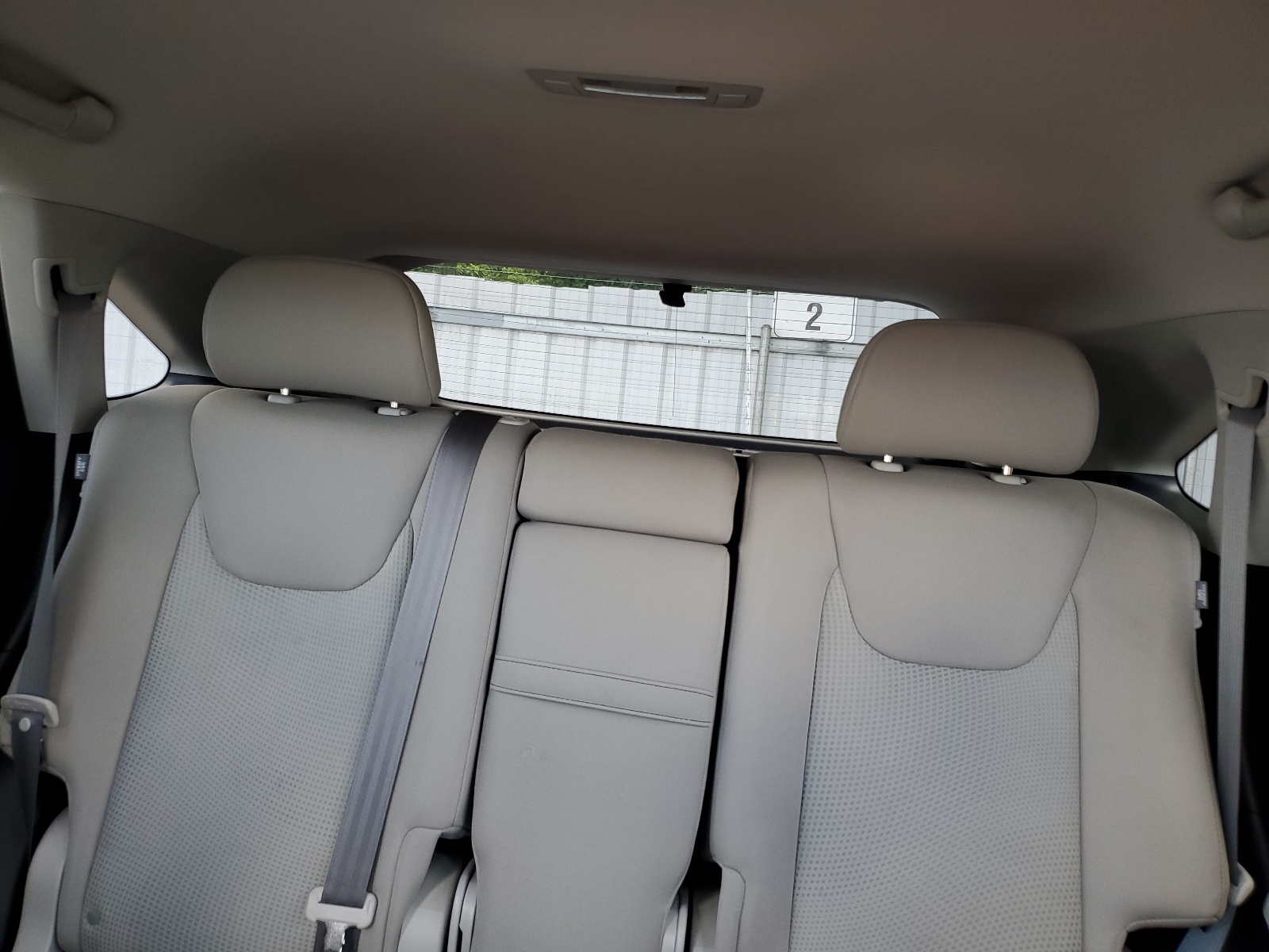 JTJBK1BA3D2455267 2013 Lexus Rx 350 Base