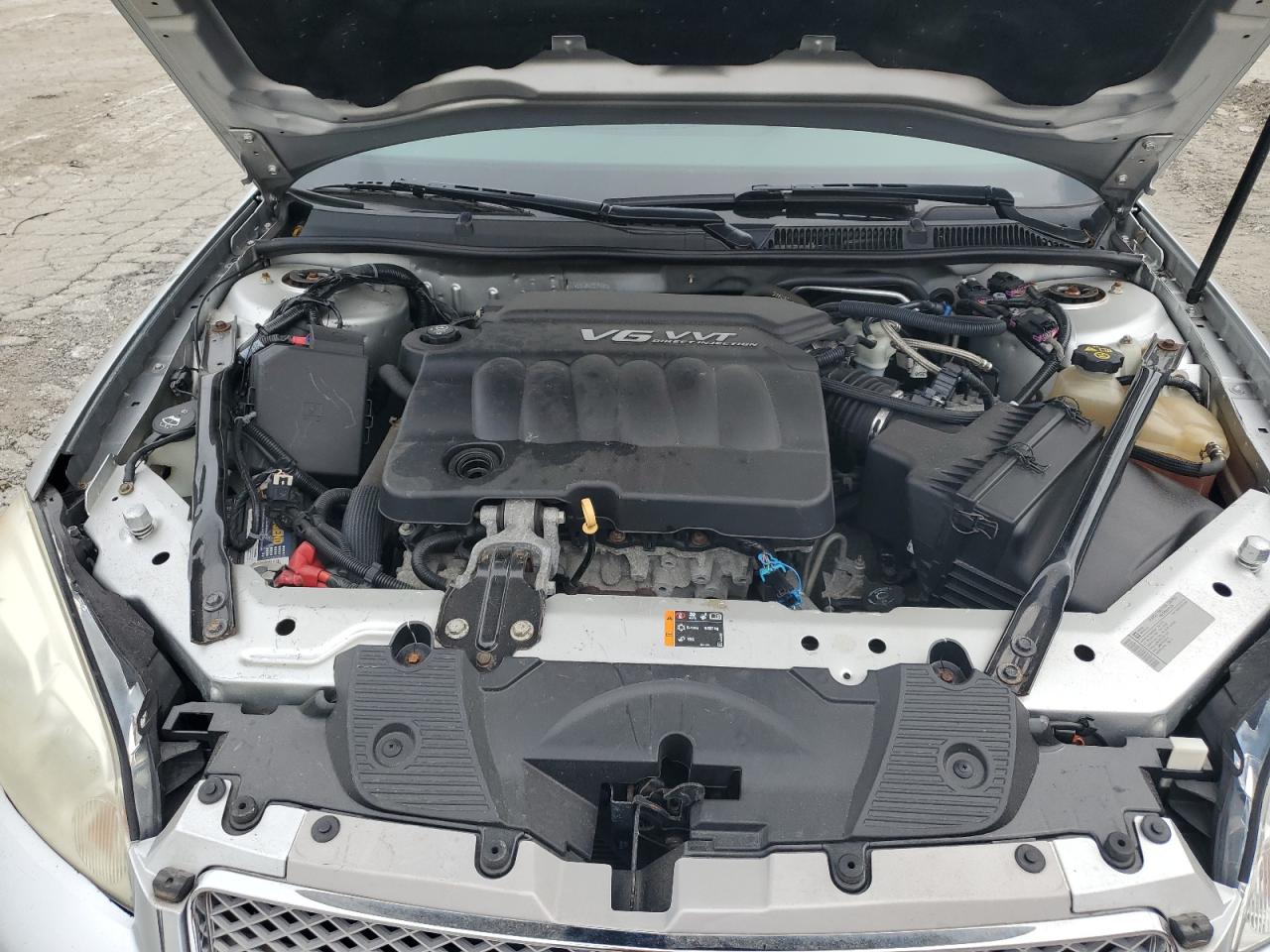 2012 Chevrolet Impala Lt VIN: 2G1WB5E36C1209085 Lot: 57758104