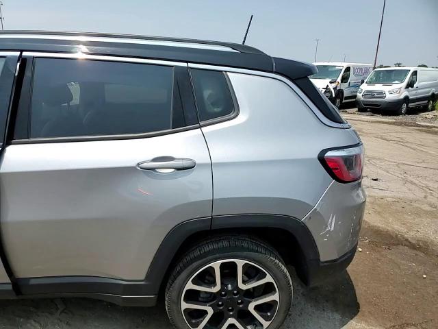 2018 Jeep Compass Limited VIN: 3C4NJDCB1JT463826 Lot: 59855584