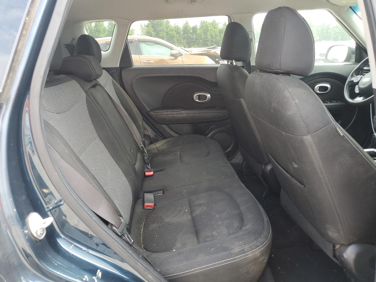 2017 Kia Soul + VIN: KNDJP3A57H7430669 Lot: 60812614