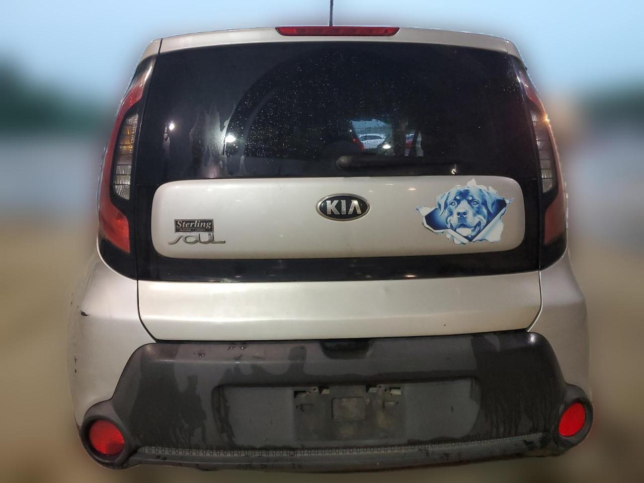 2015 Kia Soul VIN: KNDJN2A20F7748250 Lot: 50295124