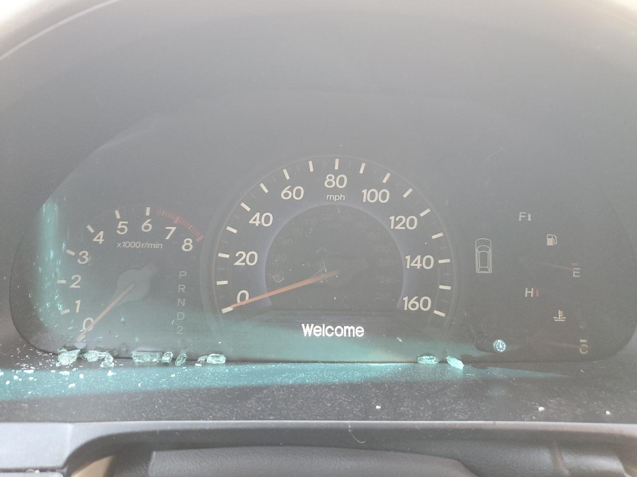 5FNRL38908B011418 2008 Honda Odyssey Touring