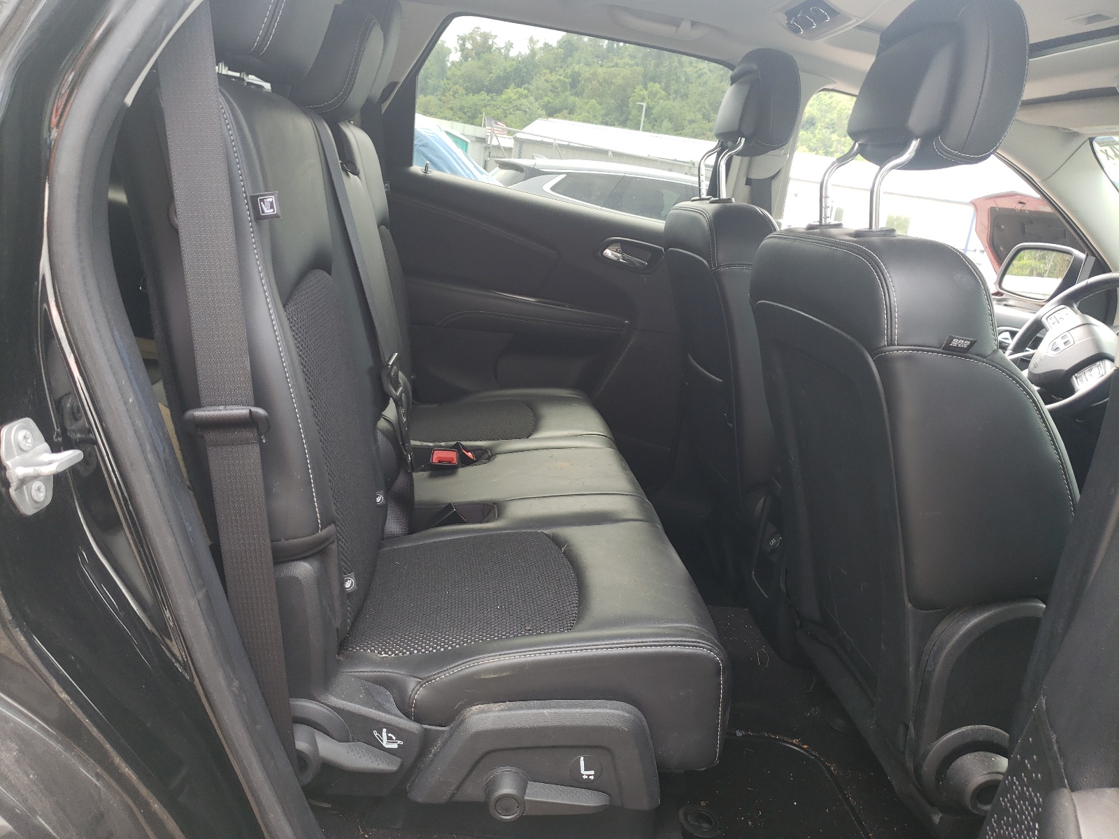 3C4PDDGGXHT517575 2017 Dodge Journey Crossroad