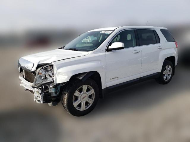  GMC TERRAIN 2015 Белый