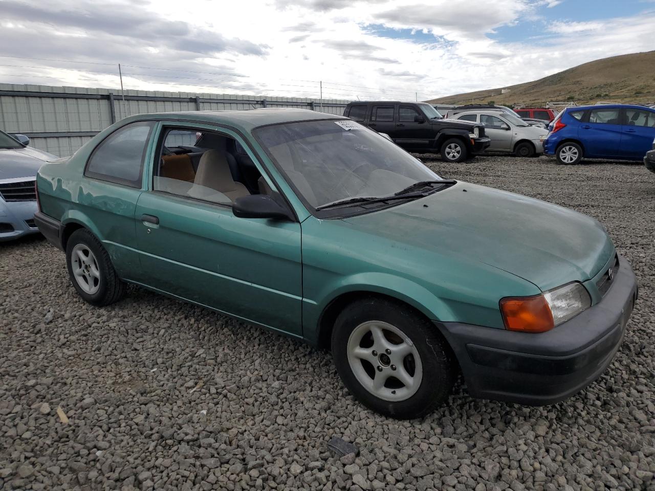 JT2EL55D5S0054430 1995 Toyota Tercel Std 1995 Toyota Tercel Std VIN: JT2EL55D5S0054430 Lot: 60557574