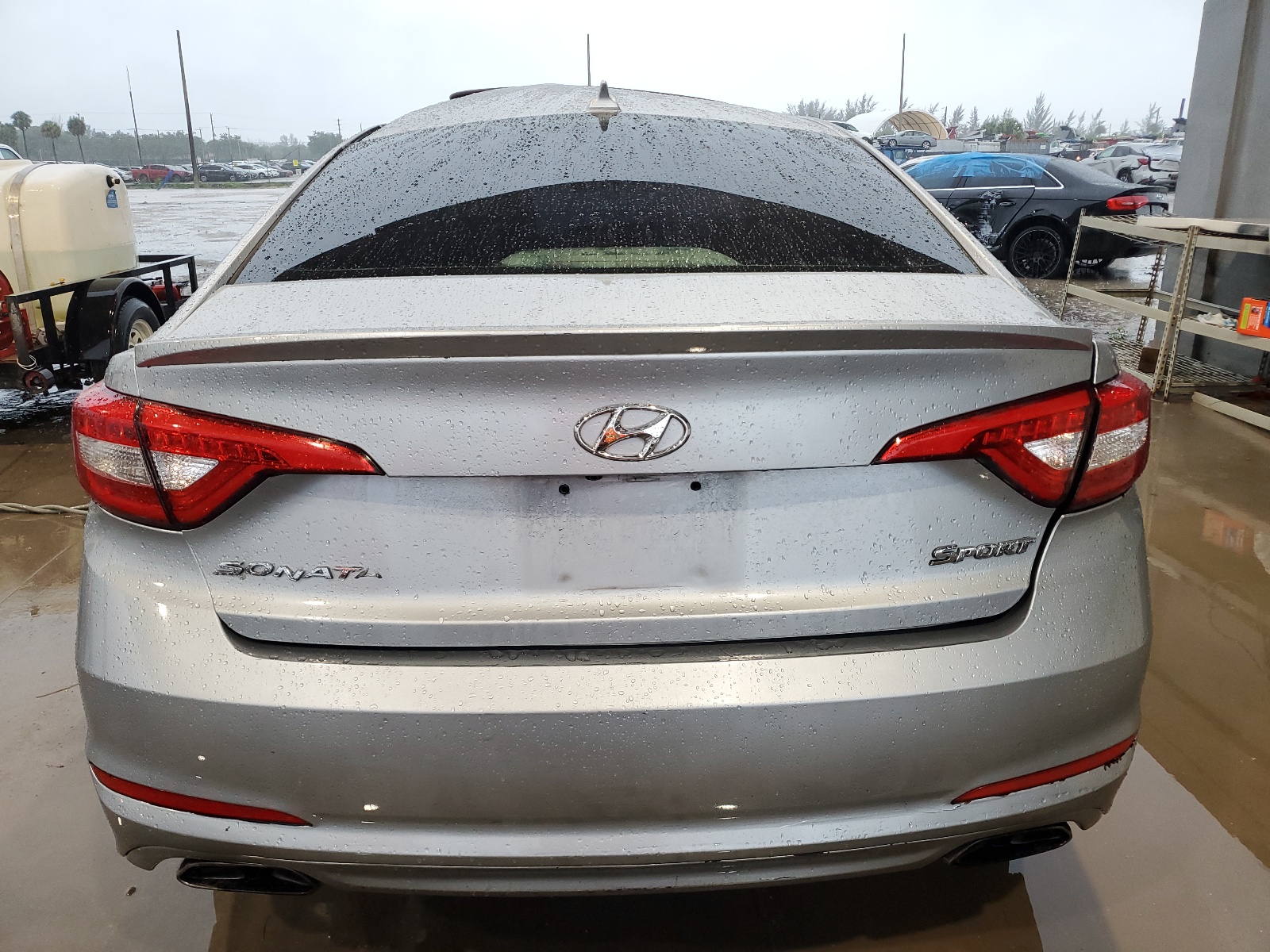 5NPE34AF4HH439398 2017 Hyundai Sonata Sport