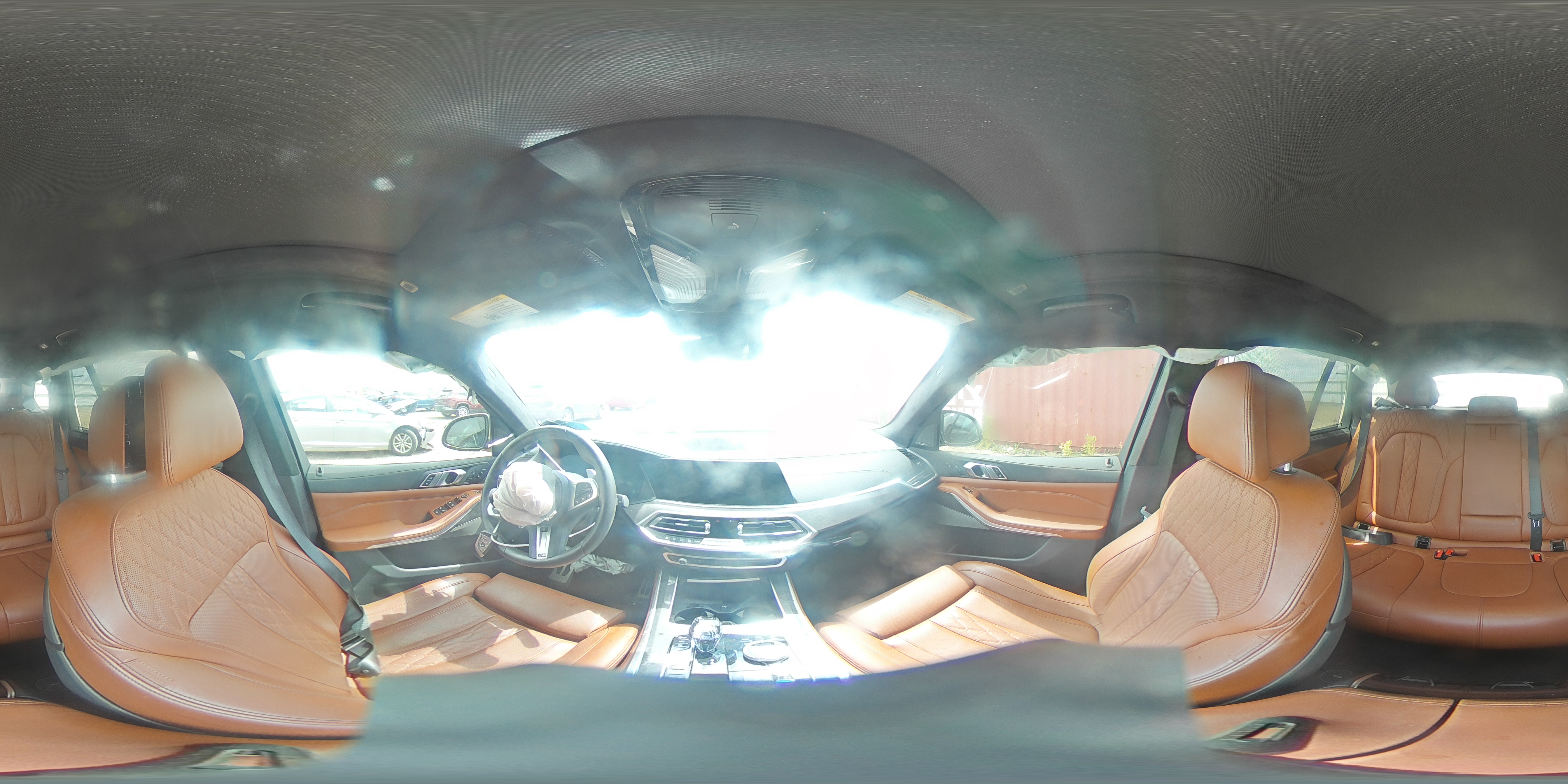 2022 BMW X5 xDrive45E VIN: 5UXTA6C0XN9N38974 Lot: 59637124