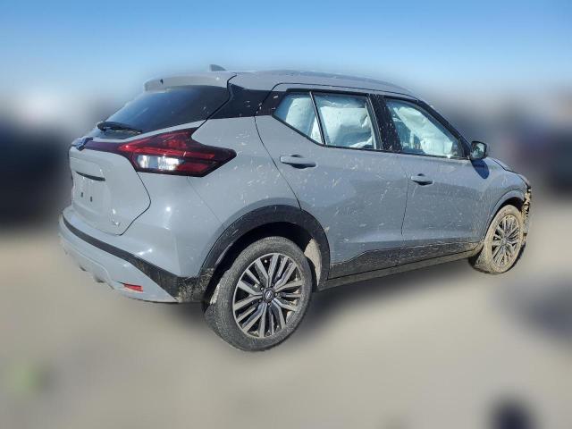  NISSAN KICKS 2021 Сірий