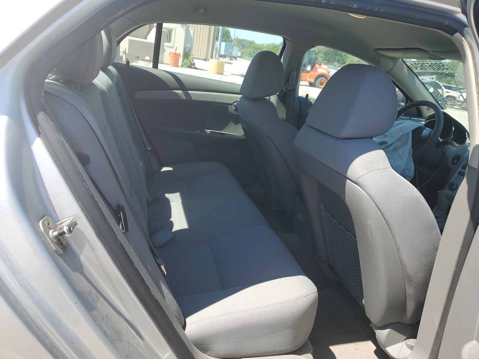 1G1ZB5EB6AF141865 2010 Chevrolet Malibu Ls